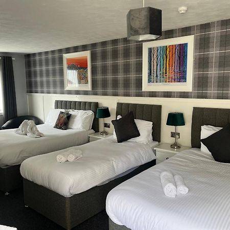 Harbourside Hotel Ірвін Екстер'єр фото