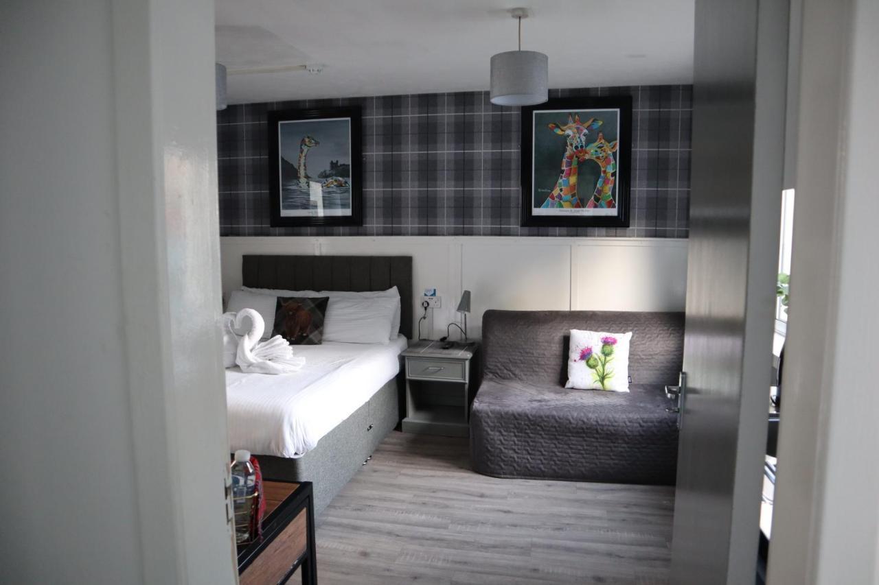 Harbourside Hotel Ірвін Екстер'єр фото