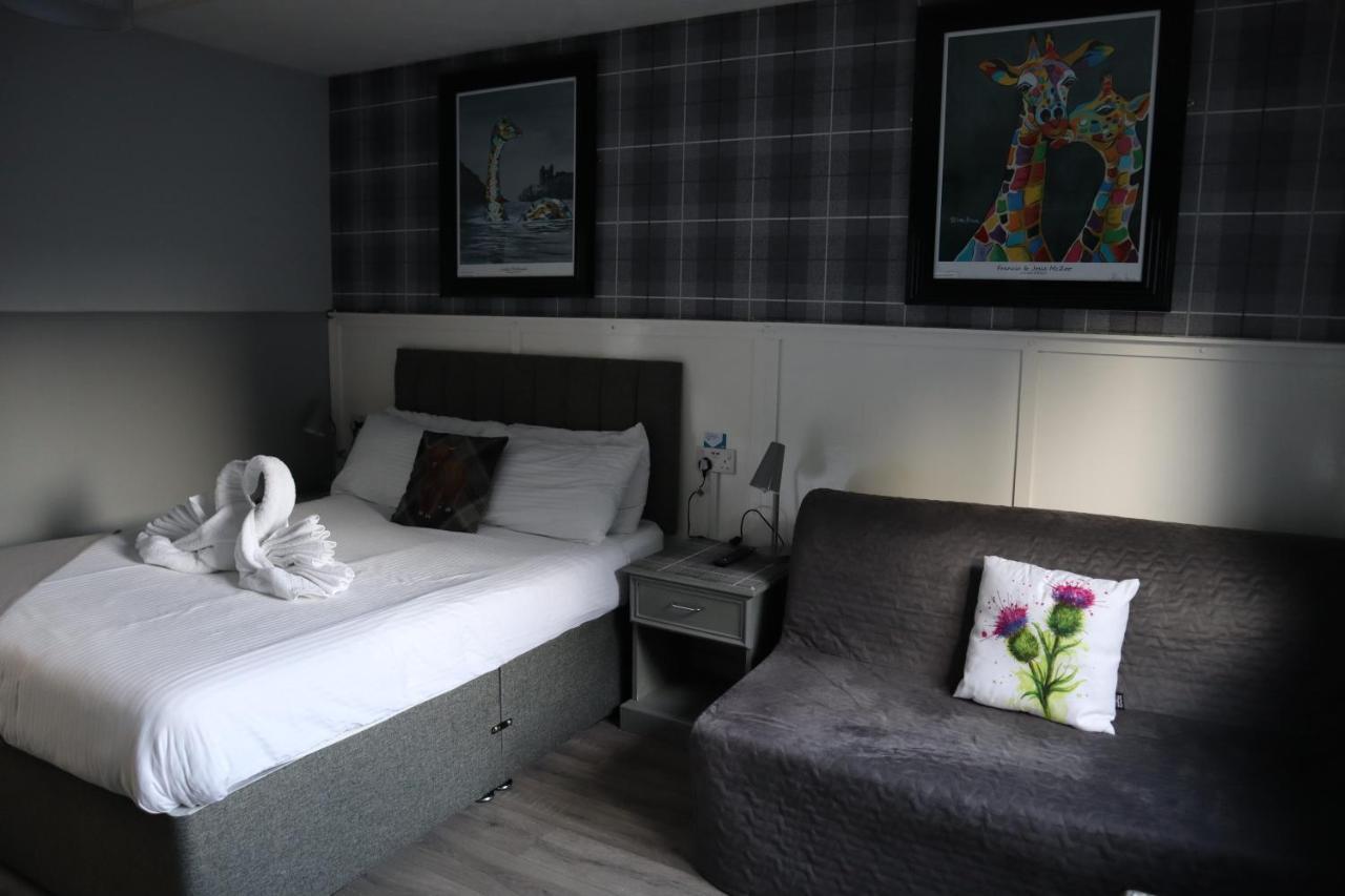Harbourside Hotel Ірвін Екстер'єр фото