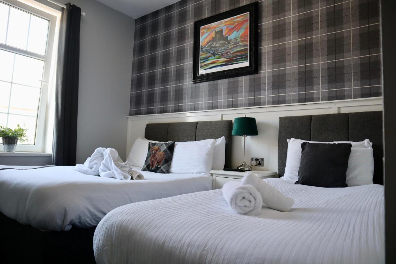 Harbourside Hotel Ірвін Екстер'єр фото